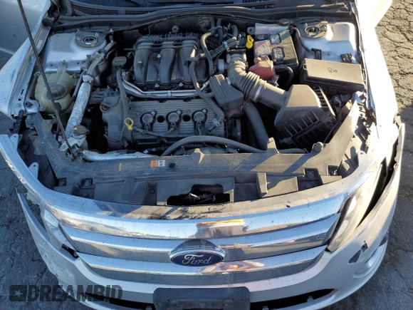 2011 Ford Fusion SEL with VIN 3FAHP0CG7BR346367, listed as a Copart auction lot 88153025 with 188,718 mi miles and Salvage Title. Bid and sale history available at carsss.com. Image 12.