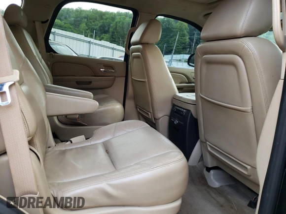 2009 Cadillac Escalade z VIN 1GYFK232X9R222805, wystawiony jako Copart lot #74202924 z przebiegiem 253 955 mil mil oraz Szkoda całkowita • Salvage title. Historia ofert i sprzedaży dostępna na DreamBid. Obrazek 11.