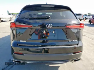 2021 Lexus NX 300 F Sport с VIN JTJSARBZ1M2191862, выставлен на аукционе Copart как лот 52400795 с пробегом 35 197 миль миль и Списание • Salvage title. История ставок и продаж доступна на DreamBid. Изображение 6.