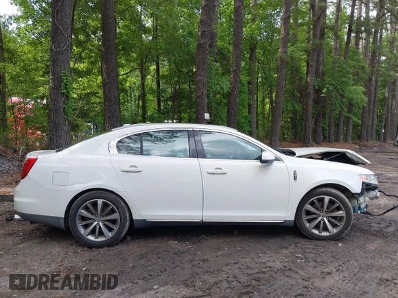 2009 Lincoln MKS с VIN 1LNHM93R09G612219, выставлен на аукционе IAAI как лот 42265639 с пробегом 203 651 миль миль и . История ставок и продаж доступна на DreamBid. Изображение 14.