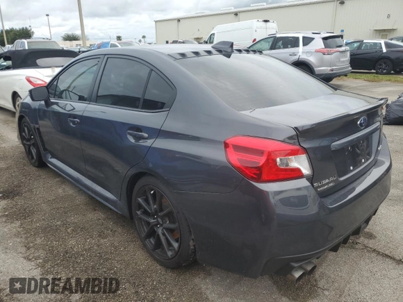 2020 Subaru WRX Limited with VIN JF1VA1P67L8816248, listed as a Copart auction lot 74749164 with Not provided miles and Salvage title. Bid and sale history available at DreamBid. Image 2.
