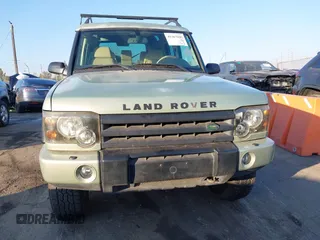 2003 Land Rover Discovery SE with VIN SALTW16443A810282, listed as a IAAI auction lot 41367695 with 187,875 mi miles. Bid and sale history available at carsss.com. Image 12.