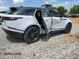 2020 Land Rover Range Rover Velar R-Dynamic S с VIN SALYK2FV2LA261519, выставлен на аукционе Copart как лот 56598415 с пробегом 59 984 миль миль и Списание • Salvage title. История ставок и продаж доступна на DreamBid. Изображение 3.