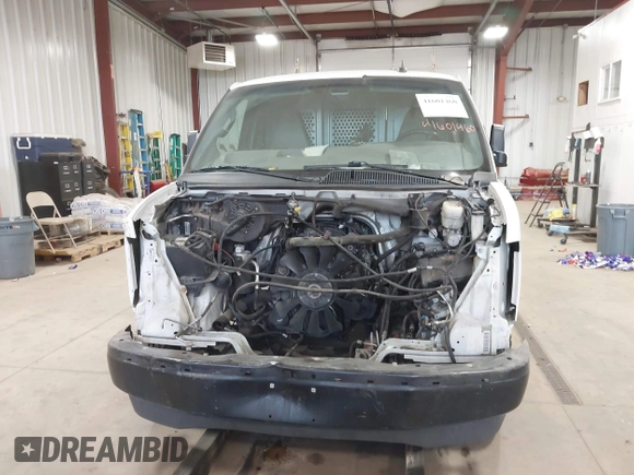 2017 GMC Savana Cargo z VIN 1GTW7AFG9H1150162, wystawiony jako IAAI lot #41601460 z przebiegiem 112 453 mil mil oraz . Historia ofert i sprzedaży dostępna na DreamBid. Obrazek 13.