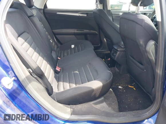 2014 Ford Fusion SE with VIN 3FA6P0H72ER374386, listed as a IAAI auction lot 41938833 with 140,095 mi miles. Bid and sale history available at carsss.com. Image 8.
