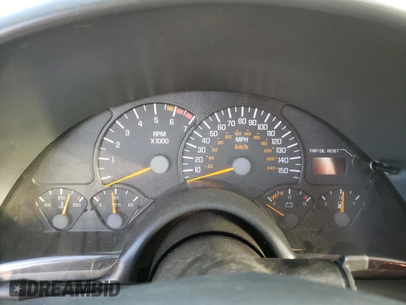 1999 Pontiac Firebird Formula with VIN 2G2FV22G3X2206170, listed as a Copart auction lot 74780914 with Not provided miles and Salvage title. Bid and sale history available at DreamBid. Image 9.