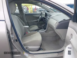 2010 Toyota Corolla with VIN 2T1BU4EE0AC312979, listed as a IAAI auction lot 41981699 with 156,842 mi miles. Bid and sale history available at carsss.com. Image 5.