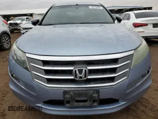2010 Honda Accord Crosstour EX with VIN 5J6TF1H36AL015418, listed as a Copart auction lot 79278604 with 131,491 mi miles and Salvage Title. Bid and sale history available at carsss.com. Image 5.