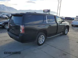 2016 GMC Yukon XL SLE z VIN 1GKS2FKC3GR180291, wystawiony jako Copart lot #85600914 z przebiegiem 160 588 mil mil oraz Szkoda całkowita • Salvage title. Historia ofert i sprzedaży dostępna na DreamBid. Obrazek 3.