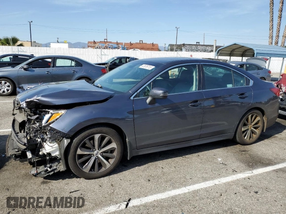 2015 Subaru Legacy 3.6R Limited with VIN 4S3BNEN61F3026635, listed as a Copart auction lot 47679713 with 85,353 mi miles. Bid and sale history available at carsss.com. Image 1.