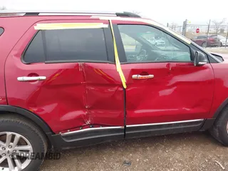 2014 Ford Explorer XLT z VIN 1FM5K8D88EGC14985, wystawiony jako IAAI lot #41520457 z przebiegiem 134 844 mil mil oraz . Historia ofert i sprzedaży dostępna na DreamBid. Obrazek 12.