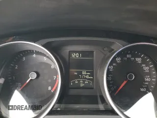 2016 Volkswagen Jetta Sport z VIN 3VWD17AJ1GM404816, wystawiony jako Copart lot #46916355 z przebiegiem 71 748 mil mil oraz Szkoda całkowita • Salvage title. Historia ofert i sprzedaży dostępna na DreamBid. Obrazek 9.