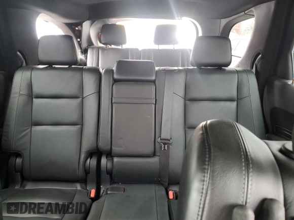 2022 Dodge Durango GT Plus with VIN 1C4RDHDG1NC102530, listed as a Copart auction lot 49162635 with 32,490 mi miles and Salvage Title. Bid and sale history available at DreamBid. Image 10.