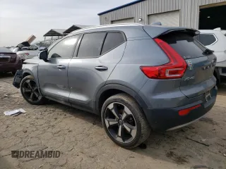 2019 Volvo XC40 Momentum z VIN YV4AC2HK4K2151764, wystawiony jako Copart lot #73491882 z przebiegiem 40 243 mil mil oraz . Historia ofert i sprzedaży dostępna na DreamBid. Obrazek 2.