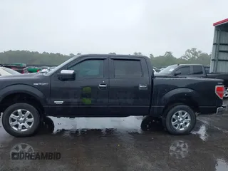 2014 Ford F-150 XL with VIN 1FTFW1CT4EKE71004, listed as a IAAI auction lot 40018427 with 177,772 mi miles. Bid and sale history available at carsss.com. Image 14.