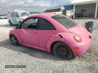 2003 Volkswagen New Beetle Coupe GL with VIN 3VWBK21C53M421251, listed as a Copart auction lot 78678044 with 140,676 mi miles and Clean Title. Bid and sale history available at carsss.com. Image 2.