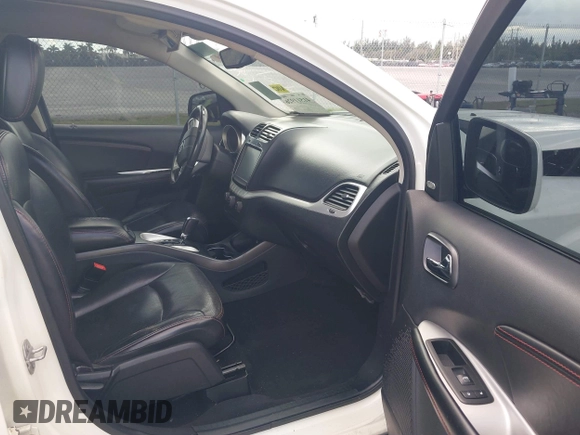 2019 Dodge Journey GT with VIN 3C4PDCEG6KT693690, listed as a IAAI auction lot 41511926 with 109,316 mi miles and . Bid and sale history available at DreamBid. Image 5.