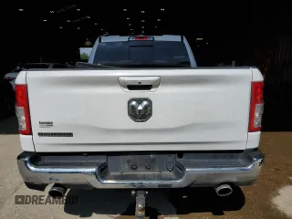 2021 Ram 1500 Lone Star z VIN 1C6RREBT8MN625392, wystawiony jako Copart lot #53911765 z przebiegiem 87 862 mil mil oraz Szkoda całkowita • Salvage title. Historia ofert i sprzedaży dostępna na DreamBid. Obrazek 6.