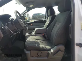 2014 Ford F-150 XL with VIN 1FTEX1EM2EKF50279, listed as a Copart auction lot 51327075 with 139,378 mi miles and Salvage Title. Bid and sale history available at carsss.com. Image 7.