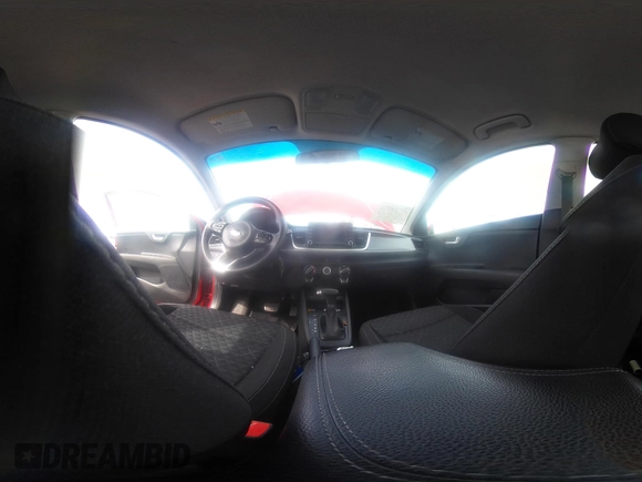 2020 Kia Rio LX with VIN 3KPA24AD4LE295817, listed as a IAAI auction lot 41759598 with 79,509 mi miles and . Bid and sale history available at DreamBid. Image 18.