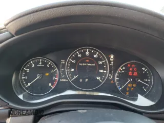 2021 Mazda 3 Preferred with VIN JM1BPACLXM1342300, listed as a Copart auction lot 48497045 with 63,963 mi miles and Salvage title. Bid and sale history available at DreamBid. Image 9.