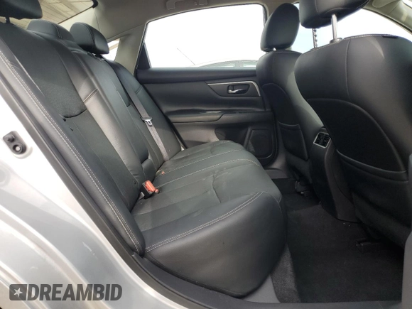 2016 Nissan Altima SL with VIN 1N4AL3APXGC270182, listed as a Copart auction lot 58143795 with 124,074 mi miles and Salvage title. Bid and sale history available at DreamBid. Image 10.