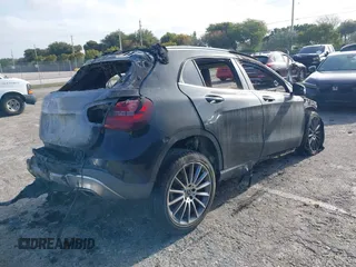 2018 Mercedes-Benz GLA 250 z VIN WDCTG4EB7JJ518753, wystawiony jako IAAI lot #42006164 z przebiegiem Nie podano mil oraz . Historia ofert i sprzedaży dostępna na DreamBid. Obrazek 4.