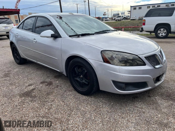2010 Pontiac G6 w/1SH with VIN 1G2ZA5EK7A4129752, listed as a Copart auction lot 42232965 with 284,546 mi miles and Clean Title. Bid and sale history available at carsss.com. Image 1.