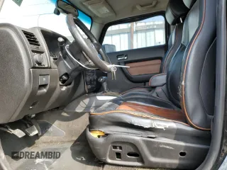 2006 Hummer H3 with VIN 5GTDN136868292881, listed as a Copart auction lot 76353734 with 156,672 mi miles and Clean Title. Bid and sale history available at carsss.com. Image 7.
