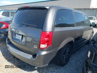 2017 Dodge Grand Caravan GT with VIN 2C4RDGEG9HR825482, listed as a IAAI auction lot 41719213 with 130,456 mi miles and . Bid and sale history available at DreamBid. Image 4.