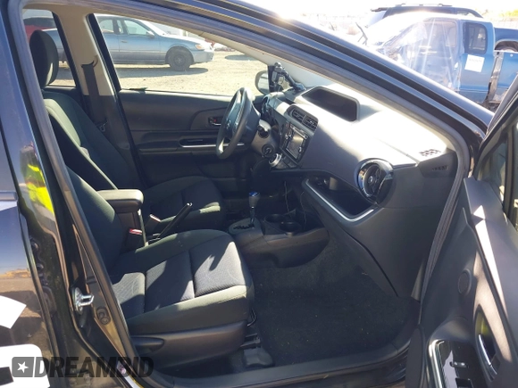 2016 Toyota Prius One z VIN JTDKDTB31G1122487, wystawiony jako IAAI lot #41866418 z przebiegiem 74 035 mil mil oraz . Historia ofert i sprzedaży dostępna na DreamBid. Obrazek 5.