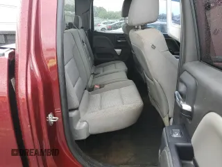 2015 Chevrolet Silverado 1500 LT with VIN 1GCVKREC4FZ301432, listed as a Copart auction lot 57184285 with 186,534 mi miles and Clean Title. Bid and sale history available at DreamBid. Image 10.