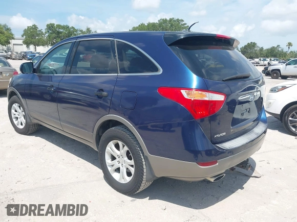 2007 Hyundai Veracruz GLS z VIN KM8NU13C57U007093, wystawiony jako IAAI lot #42368109 z przebiegiem 172 370 mil mil oraz . Historia ofert i sprzedaży dostępna na DreamBid. Obrazek 3.