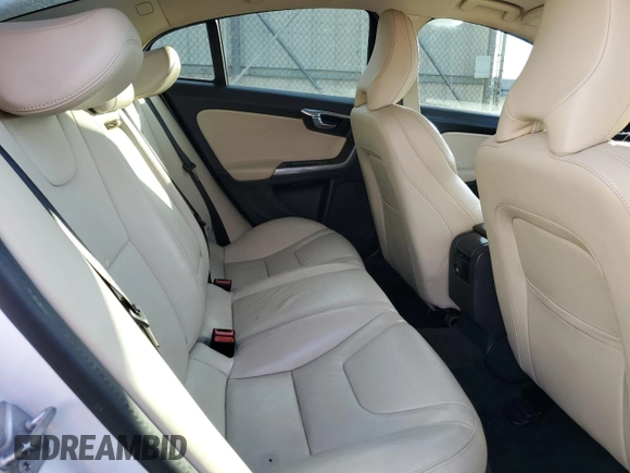 2018 Volvo S60 Dynamic with VIN YV126MFL6J2465236, listed as a Copart auction lot 85989604 with 99,863 mi miles and Non Repairable. Bid and sale history available at carsss.com. Image 10.