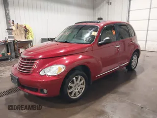 2010 Chrysler PT Cruiser z VIN 3A4GY5F99AT219225, wystawiony jako IAAI lot #41288962 z przebiegiem 83 698 mil mil oraz . Historia ofert i sprzedaży dostępna na DreamBid. Obrazek 2.