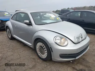 2013 Volkswagen Beetle 2.5L with VIN 3VWJP7ATXDM666347, listed as a IAAI auction lot 41721351 with 169,845 mi miles and . Bid and sale history available at DreamBid. Image 1.