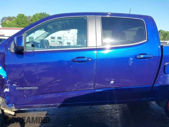 2017 Chevrolet Colorado 2WD WT z VIN 1GCGSBEA9H1251790, wystawiony jako IAAI lot #42006488 z przebiegiem 44 291 mil mil oraz . Historia ofert i sprzedaży dostępna na DreamBid. Obrazek 14.
