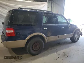 2012 Ford Expedition XLT z VIN 1FMJU1J57CEF02449, wystawiony jako Copart lot #53994755 z przebiegiem 237 577 mil mil oraz Szkoda całkowita • Salvage title. Historia ofert i sprzedaży dostępna na DreamBid. Obrazek 3.