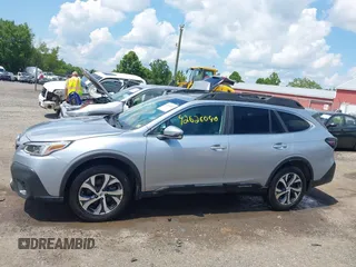 2021 Subaru Outback Limited XT with VIN 4S4BTGND2M3145013, listed as a IAAI auction lot 42626040 with 56,189 mi miles and . Bid and sale history available at DreamBid. Image 14.