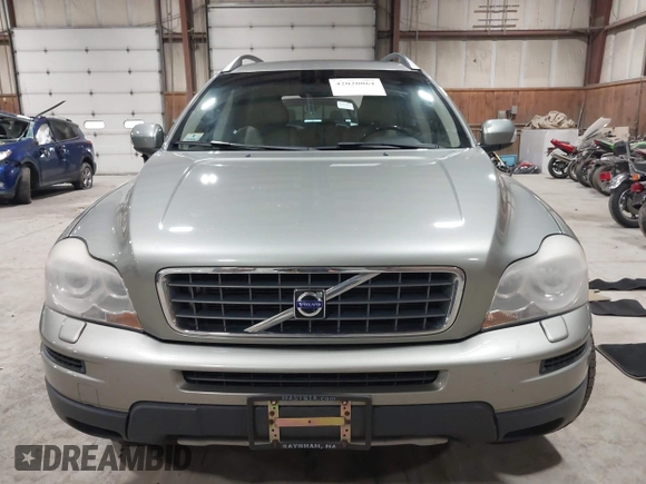 2007 Volvo XC90 I6 with VIN YV4CZ982071347164, listed as a IAAI auction lot 42020061 with 121,349 mi miles. Bid and sale history available at carsss.com. Image 12.