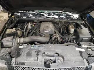 2006 Chevrolet Avalanche Z71 with VIN 3GNEK12Z16G126896, listed as a Copart auction lot 78656354 with 142,534 mi miles and Salvage Title. Bid and sale history available at DreamBid. Image 11.