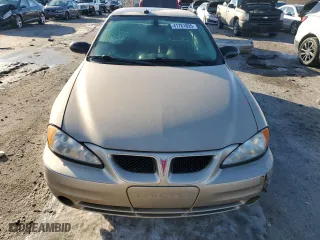 2004 Pontiac Grand Am SE1 with VIN 1G2NF52FX4C208057, listed as a Copart auction lot 41761695 with 206,907 mi miles and Salvage Title. Bid and sale history available at carsss.com. Image 5.