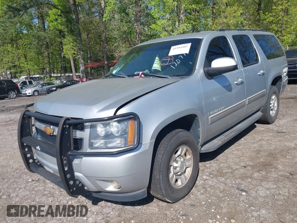 2012 Chevrolet Suburban LS with VIN 1GNWKLEG6CR139956, listed as a IAAI auction lot 41994402 with 172,542 mi miles. Bid and sale history available at carsss.com. Image 17.