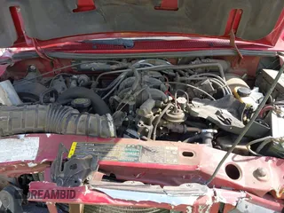 2004 Ford Ranger XL Fleet with VIN 1FTZR45EX4TA05462, listed as a IAAI auction lot 42276688 with 216,119 mi miles and . Bid and sale history available at DreamBid. Image 10.