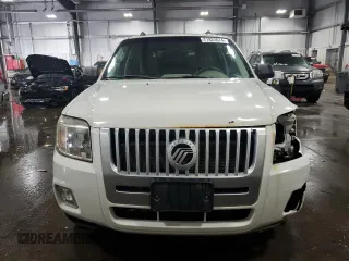 2009 Mercury Mariner Hybrid with VIN 4M2CU29339KJ14631, listed as a Copart auction lot 71823674 with 190,853 mi miles and Salvage title. Bid and sale history available at DreamBid. Image 5.