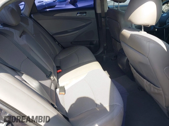 2011 Hyundai Sonata Limited with VIN 5NPEC4AB6BH316223, listed as a IAAI auction lot 42131687 with 170,605 mi miles and . Bid and sale history available at DreamBid. Image 8.