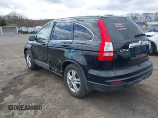 2011 Honda CR-V EX-L with VIN JHLRE4H74BC016238, listed as a IAAI auction lot 42015828 with 137,395 mi miles and . Bid and sale history available at carsss.com. Image 3.