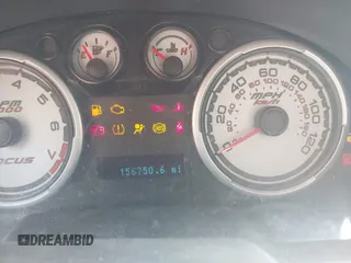 2009 Ford Focus SE z VIN 1FAHP35N39W141326, wystawiony jako IAAI lot #42201600 z przebiegiem 156 750 mil mil oraz . Historia ofert i sprzedaży dostępna na DreamBid. Obrazek 7.