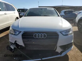 2013 Audi A4 Premium Plus z VIN WAUEFAFL4DN023914, wystawiony jako Copart lot #47769035 z przebiegiem 138 352 mil mil oraz Szkoda całkowita • Salvage title. Historia ofert i sprzedaży dostępna na DreamBid. Obrazek 5.