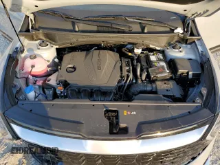 2024 Kia Sportage SX-Prestige with VIN 5XYK53DF7RG231284, listed as a Copart auction lot 86419024 with 2,910 mi miles and Salvage title. Bid and sale history available at DreamBid. Image 12.